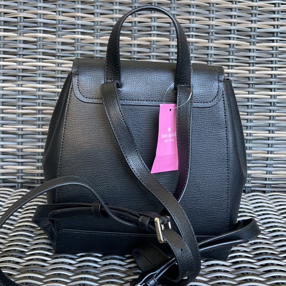kate spade Bags Kate Spade Darcy Flap Backpack Poshmark